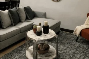 Design with History: The Restoration of a Coffee Table at Willow