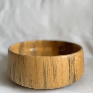 Round Wooden Plato – Willow Collection